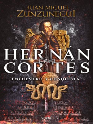cover image of Hernán Cortés